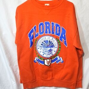 Vintage Signal 90s University of Florida Sweatshirt Size XL T13
